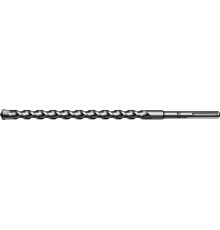 STAYER Hercules-4Х, 28 x 410/520 мм, SDS-max бур, Professional (29370-410-28)