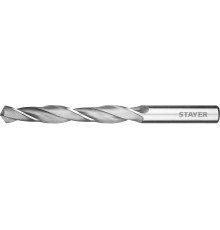 STAYER HSS-R, 13.0 х 151 мм, быстрорежущая сталь P6M5, сверло по металлу, Professional (29602-13)