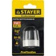 STAYER 10 мм, 3/8″, быстрозажимной патрон для дрели, Professional (29050-10-3/8)