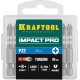 KRAFTOOL Impact Pro PZ2, 50 мм, 10 шт, ударные биты (26193-2-50-S10)