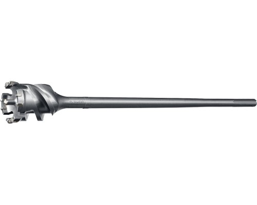 ЗУБР 80 х 500/600 мм, SDS-max проломной бур, Профессионал (29330-80-600) ЗУБР 80 х 500/600 мм, SDS-max проломной бур, Профессионал (29330-80-600)