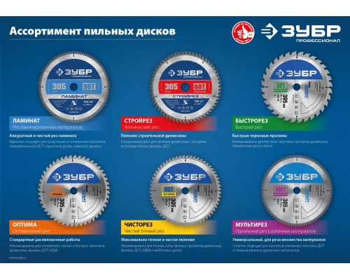 ЗУБР Стройрез, 250 х 30 мм, 24Т, пильный диск по строительной древесине, Профессионал (36931-250-30-24) ЗУБР Стройрез, 250 х 30 мм, 24Т, пильный диск по строительной древесине, Профессионал (36931-250-30-24)