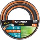 GRINDA ULTRA 6, 3/4″, 25 м, 25 атм, шестислойный, двойное армирование, поливочный шланг, PROLine (429009-3/4-25)