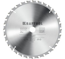 KRAFTOOL Fast, 305 х 30 мм, 32Т, пильный диск по дереву (36950-305-30)