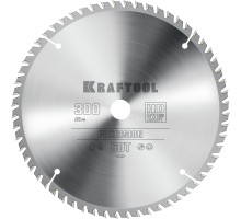 KRAFTOOL Precision, 300 х 30 мм, 60Т, пильный диск по дереву (36952-300-30)