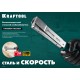 KRAFTOOL HAMMER TACKER, тип 53 (A/10/JT21) 23GA (6 - 10 мм), высокоскоростной стальной скобозабиватель (3153)