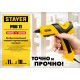 STAYER PRO 11, d 11 мм, 18 г/мин, электрический, пистолет термоклеевой, Professional (0681-20)