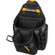 KRAFTOOL KBS-4 в комплекте: пояс монтажника и 3 сумки, пояс монтажника (38760-4)