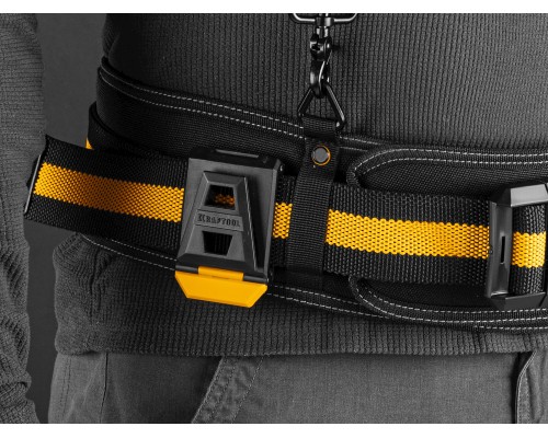 KRAFTOOL KBS-4 в комплекте: пояс монтажника и 3 сумки, пояс монтажника (38760-4) KRAFTOOL KBS-4 в комплекте: пояс монтажника и 3 сумки, пояс монтажника (38760-4)
