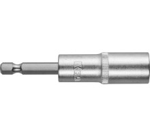 KRAFTOOL Nut Driver, 13 мм, бита с торцовой головкой (26396-13)