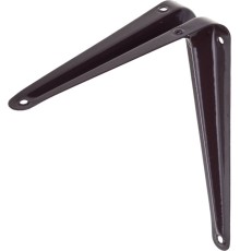 STAYER 150 х 125 мм, коричневый, уголок-кронштейн (37402-3)
