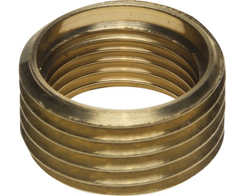 GENERAL FITTINGS 1/2″ х 3/8″, латунь, переходное кольцо (51086-1/2-3/8)