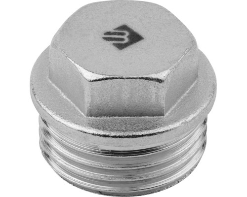 ЗУБР 1/2″, заглушка с прижимной шайбой (51299-1/2) ЗУБР 1/2″, заглушка с прижимной шайбой (51299-1/2)