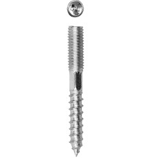 ЗУБР М10 x 120 мм, 450 шт, сантехническая шпилька (37870-10-120-450)