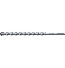 ЗУБР 25 x 250/360 мм, SDS-max бур, Профессионал (29350-250-25)
