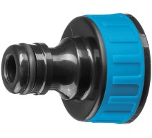 GRINDA TI-34, 3/4″, с внутренней резьбой, штуцерный адаптер, PROLine (8-426402)