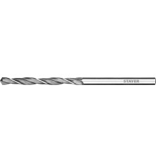 STAYER HSS-R, 2.0 х 49 мм, быстрорежущая сталь P6M5, сверло по металлу, Professional (29602-2)