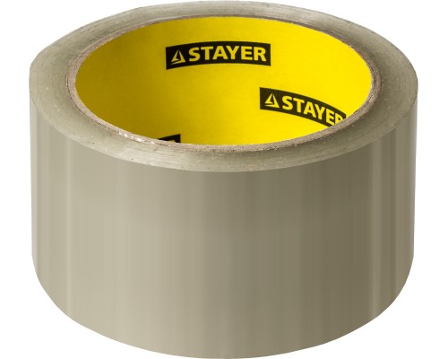 STAYER Max Tape, 48 мм, 60 м, 45 мкм, прозрачная, клейкая лента (1204-50) STAYER Max Tape, 48 мм, 60 м, 45 мкм, прозрачная, клейкая лента (1204-50)