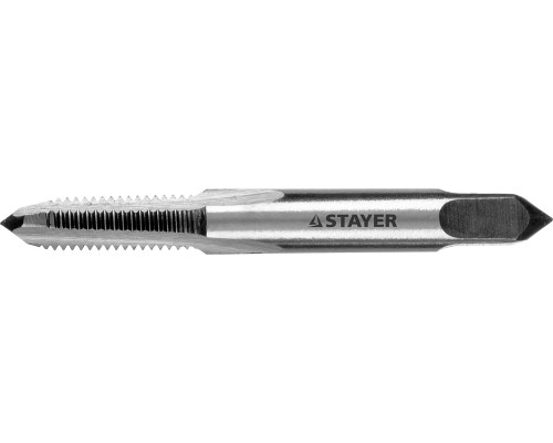 STAYER M5 х 0.8, одинарный метчик для сквозных и глухих отверстий (28021-05-0.8)