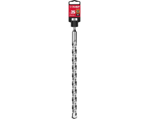 ЗУБР 25 x 310 мм, SDS-plus бур (29315-310-25)