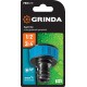 GRINDA TI-34, 3/4″, с внутренней резьбой, штуцерный адаптер, PROLine (8-426402)