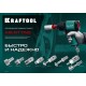 KRAFTOOL 3/8″F - рапид муфта, переходник (06593-3/8)