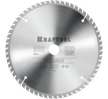 KRAFTOOL Precision, 300 х 32 мм, 60Т, пильный диск по дереву (36952-300-32)