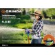 GRINDA FLEX 3, 3/4″, 50 м, 20 атм, из термоэластопласта, трёхслойный, армированный, гибкий, поливочный шланг, PROLine (429008-3/4-50)