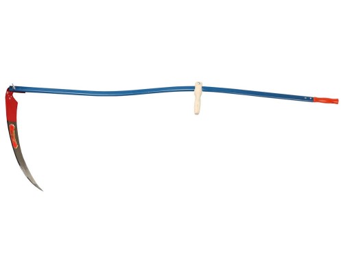 Косарь-ММ, 70 см, с удлиненным металлическим косовищем, №7, набор косца (39829-7)