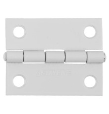 STAYER 50 x 38 х 1.25 мм, цвет белый, карточная петля (37611-50-2)