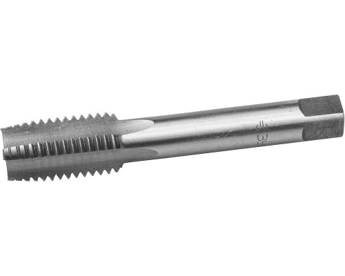 ЗУБР М18 x 2.5 мм, сталь Р6М5, метчик машинно-ручной (4-28005-18-2.5)