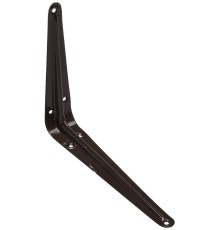 STAYER 200 х 150 мм, коричневый, уголок-кронштейн (37403-3)