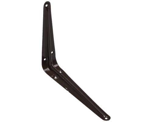 STAYER 200 х 150 мм, коричневый, уголок-кронштейн (37403-3) STAYER 200 х 150 мм, коричневый, уголок-кронштейн (37403-3)