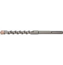 ЗУБР 22 x 220/350 мм, SDS-max бур, Профессионал (29350-320-22)