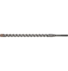 ЗУБР 35 x 550/670 мм, SDS-max бур, Профессионал (29350-670-35)