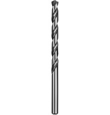 KRAFTOOL HSS-G, 5.5 х 93 мм, сталь P6M5, сверло по металлу (29651-5.5)