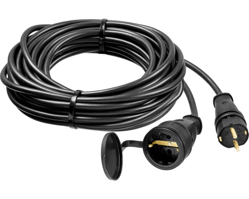 STAYER RC-315, КГ, 3 x 1.5 мм2, 10 м, 3700 Вт, IP44, силовой удлинитель-шнур (55026-10) STAYER RC-315, КГ, 3 x 1.5 мм2, 10 м, 3700 Вт, IP44, силовой удлинитель-шнур (55026-10)