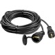 STAYER RC-315, КГ, 3 x 1.5 мм2, 10 м, 3700 Вт, IP44, силовой удлинитель-шнур (55026-10)