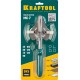 KRAFTOOL MC-7, угловые ножницы для пластмассовых и резиновых профилей (23372)