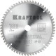 KRAFTOOL Multi Material, 190 х 20 мм, 60Т, пильный диск по алюминию (36953-190-20)