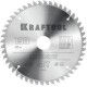 KRAFTOOL Precision, 190 х 30 мм, 48Т, пильный диск по дереву (36952-190-30)