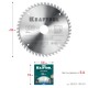 KRAFTOOL Precision, 190 х 30 мм, 48Т, пильный диск по дереву (36952-190-30)