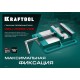 KRAFTOOL 100 мм, станочные сверлильные тиски (32715-100)