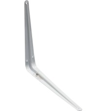 STAYER 345 х 300 мм, белый, уголок-кронштейн (37406-1)