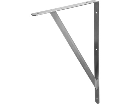 STAYER 500 х 330 х 30 х 4 мм, оцинкованный, усиленный уголок-кронштейн (37424-5) STAYER 500 х 330 х 30 х 4 мм, оцинкованный, усиленный уголок-кронштейн (37424-5)