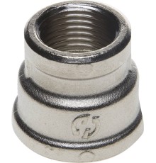 GENERAL FITTINGS 1/2″ - 3/4″, никель, переходная муфта (51092-1/2-3/4)