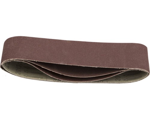 STAYER 75х533 мм, P120, лента шлифовальная MASTER, для ЛШМ, 3 шт. STAYER 75х533 мм, P120, лента шлифовальная MASTER, для ЛШМ, 3 шт.