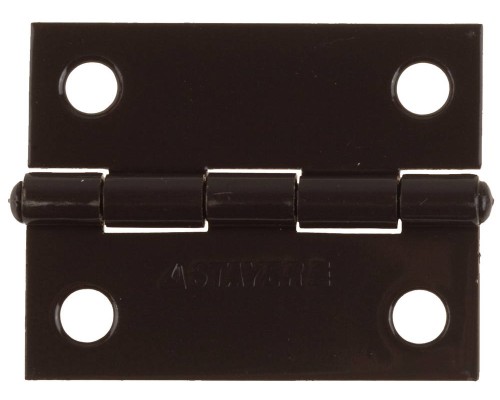 STAYER 50 x 38 х 1.25 мм, цвет коричневый, карточная петля (37611-50-3) STAYER 50 x 38 х 1.25 мм, цвет коричневый, карточная петля (37611-50-3)
