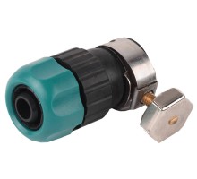 RACO ORIGINAL, 1/2″/14 - 17 мм, с хомутом, (шланг - труба), соединитель (4250-55224C)