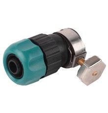 RACO ORIGINAL, 1/2″/14 - 17 мм, с хомутом, (шланг - труба), соединитель (4250-55224C)